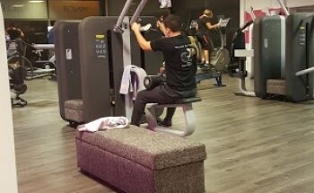 PEP'S FITNESS