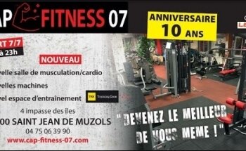 Cap Fitness 07