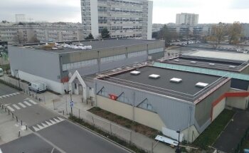 Gymnase De La Sensive