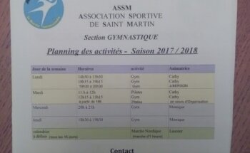 ASSM GYM