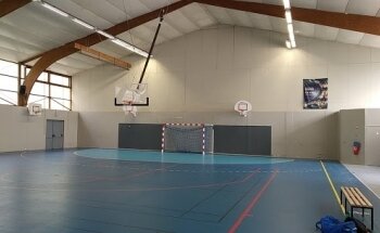 Salle du Clos Coutard