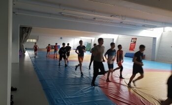 Gymnase Europe