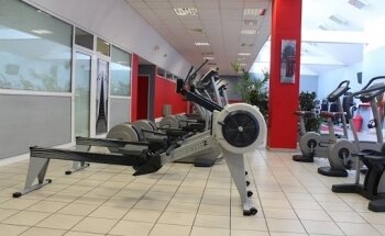 CRAZY GYM