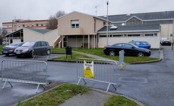 Gymnase du Sivom