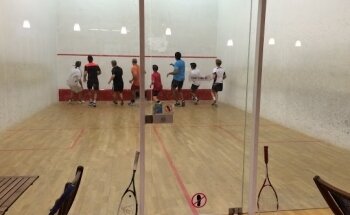 Squash de Talence