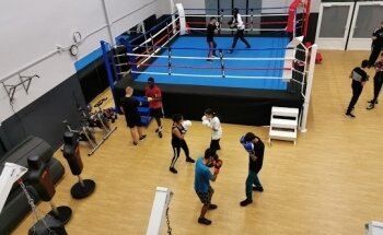Boxing Club Vaudais