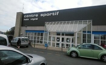 Gymnase Haie Vigné