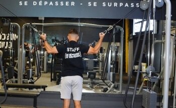 Fitness Park Meylan
