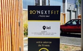 20'NEXTFIT STUDIO EMS