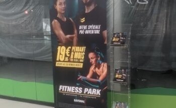 Fitness Park saint pierre d'irube Ametzondo