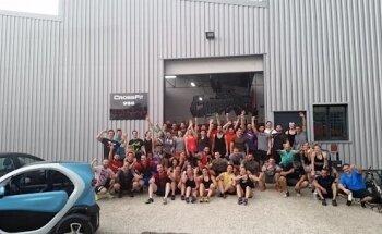 CrossFit Besançon 958