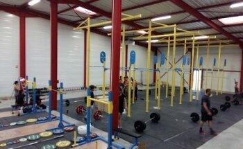 Crossfit Electron Besançon