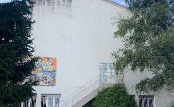 Gymnase de Kérinou