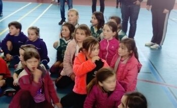 Gymnases de Lanroze