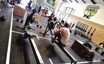 CrossFit 6301