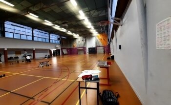 Gymnase Saint Martin