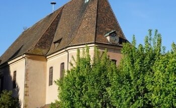 Gymnase du Château d'Eau