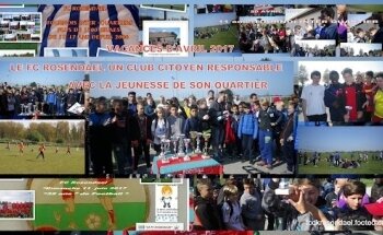Complexe Sportif Des Maraîchers