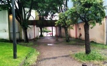 Gymnase du Bois de Bléville