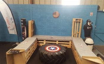 CrossFit 7.2 Le Mans (Salle de Sport, Musculation, Fitness, remise en forme)