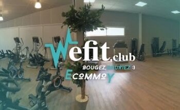 Wefit club Ecommoy