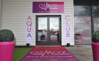 OSMO'Z salle de sport 100% aquatique