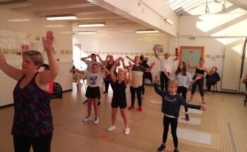 Energy dance