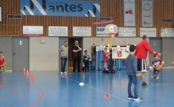Gymnase des Agenêts