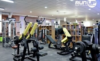 Salle de Sport Run'Up Nîmes Ouest St Césaire