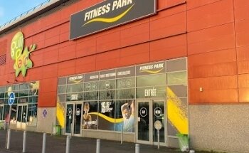 Fitness Park La Ville-du-Bois