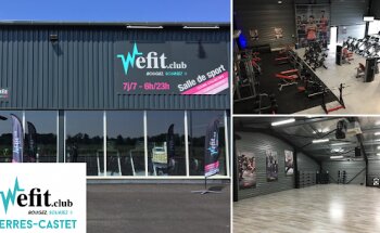 Wefit.club Serres Castet