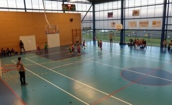 Complexe Sportif Désiré Garain