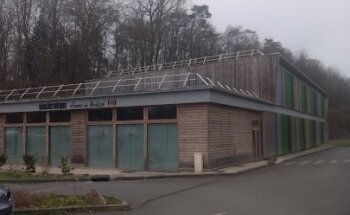 Salle Polyvalente Sport, Quai des sports