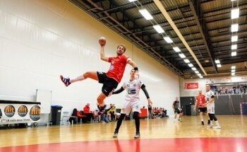 Saint-Nazaire Handball Gymnase Henri Fogel