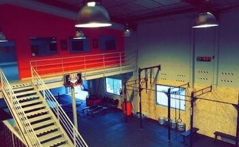 Burpees - Tours Nord