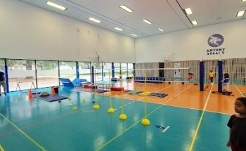 Gymnase Adolphe Pajeaud