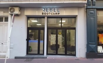 Rebel Bootcamp