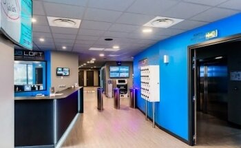 Aqualoft Fitness Club 77 Ferrières