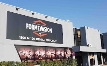 Formevasion / CrossFit Servon