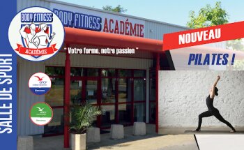 Body fitness Academie
