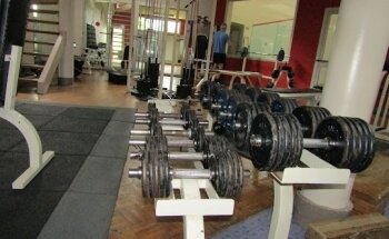 Espace Fitness Squash St Pierre SARL
