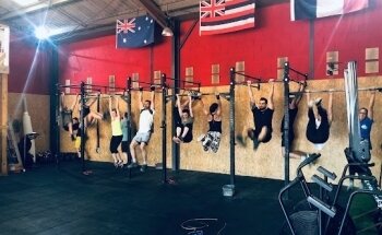CrossFit Bessan - STRONGER EVERYDAY