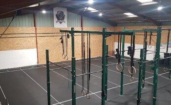 CrossFit Genum