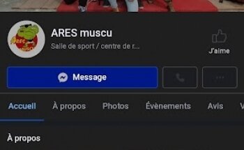 Ares muscu