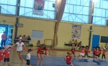 Gymnase Serge Mesones