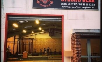 CrossFit Strong Bear