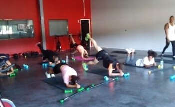 Fitness Sainte Foy Cross Training