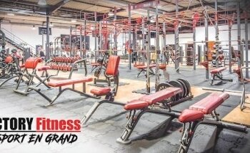 FACTORY Fitness