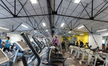 Athletics Gym