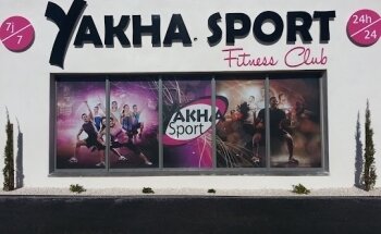 YAKHA SPORT Entraigues